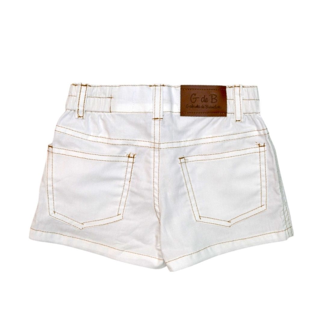 Short MANZANILLA - 40P/05355/1606