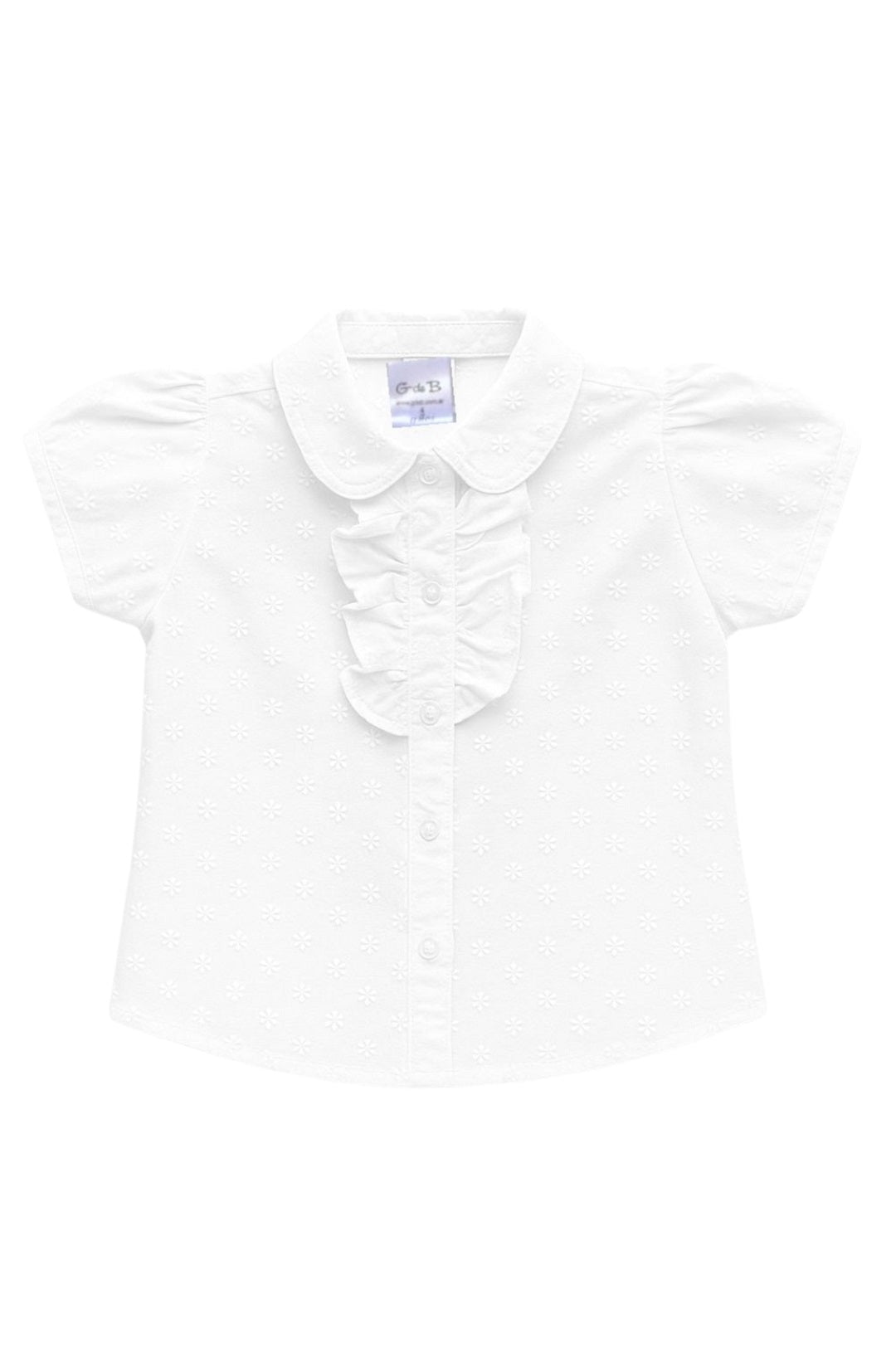 Camisa SIEMPRE VIVA - 40P/06218/1026