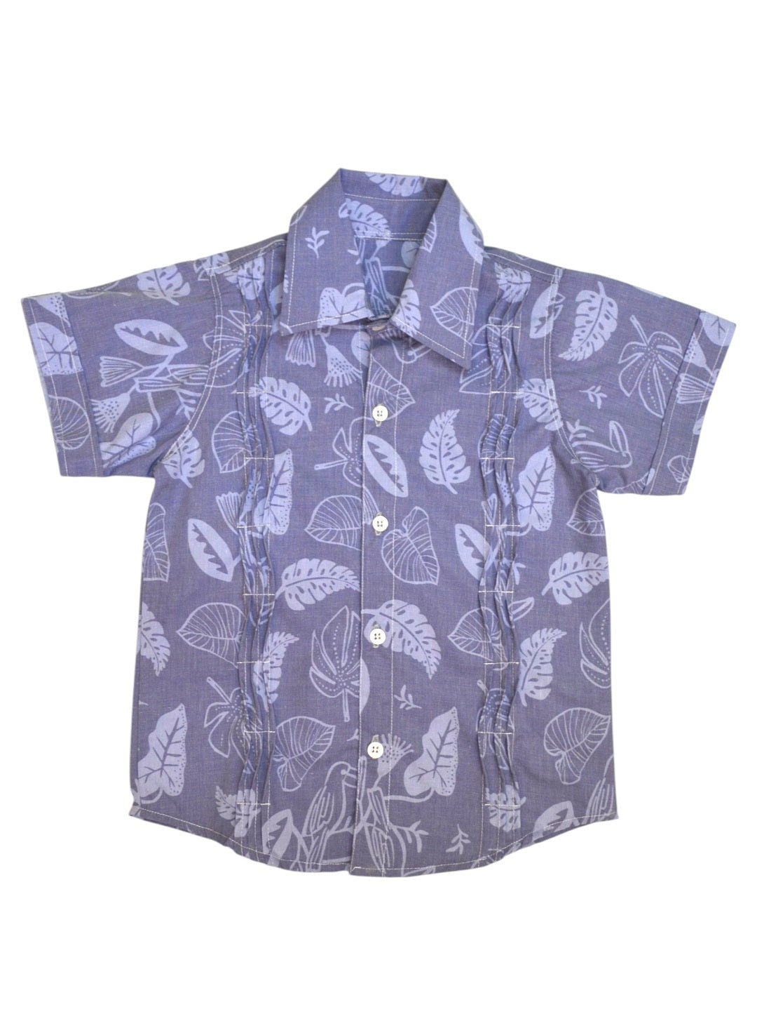 Camisa TROPICAL - 40P/06339/1407