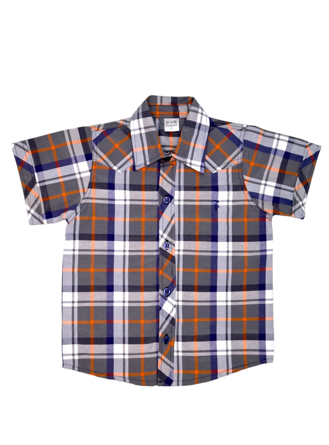 Camisa PERRITOS - 40P/06361/1638