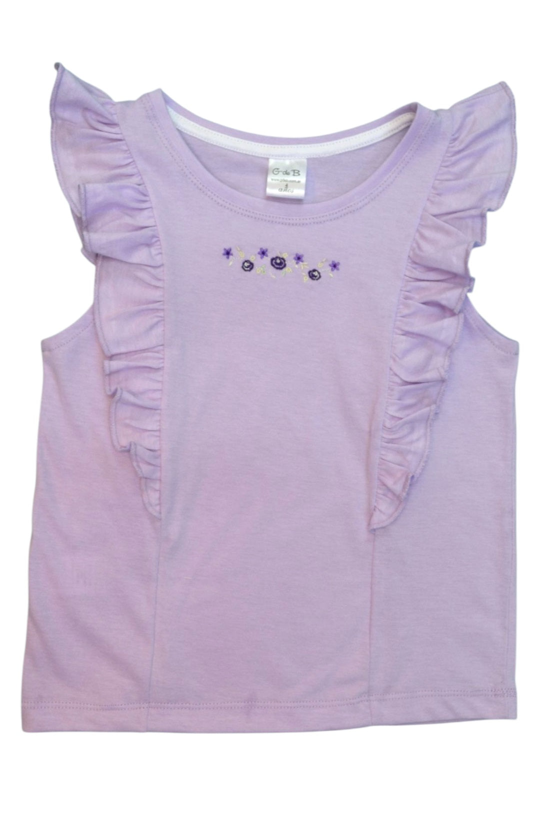 Musculosa ANEMONA - 40P/06925/9008