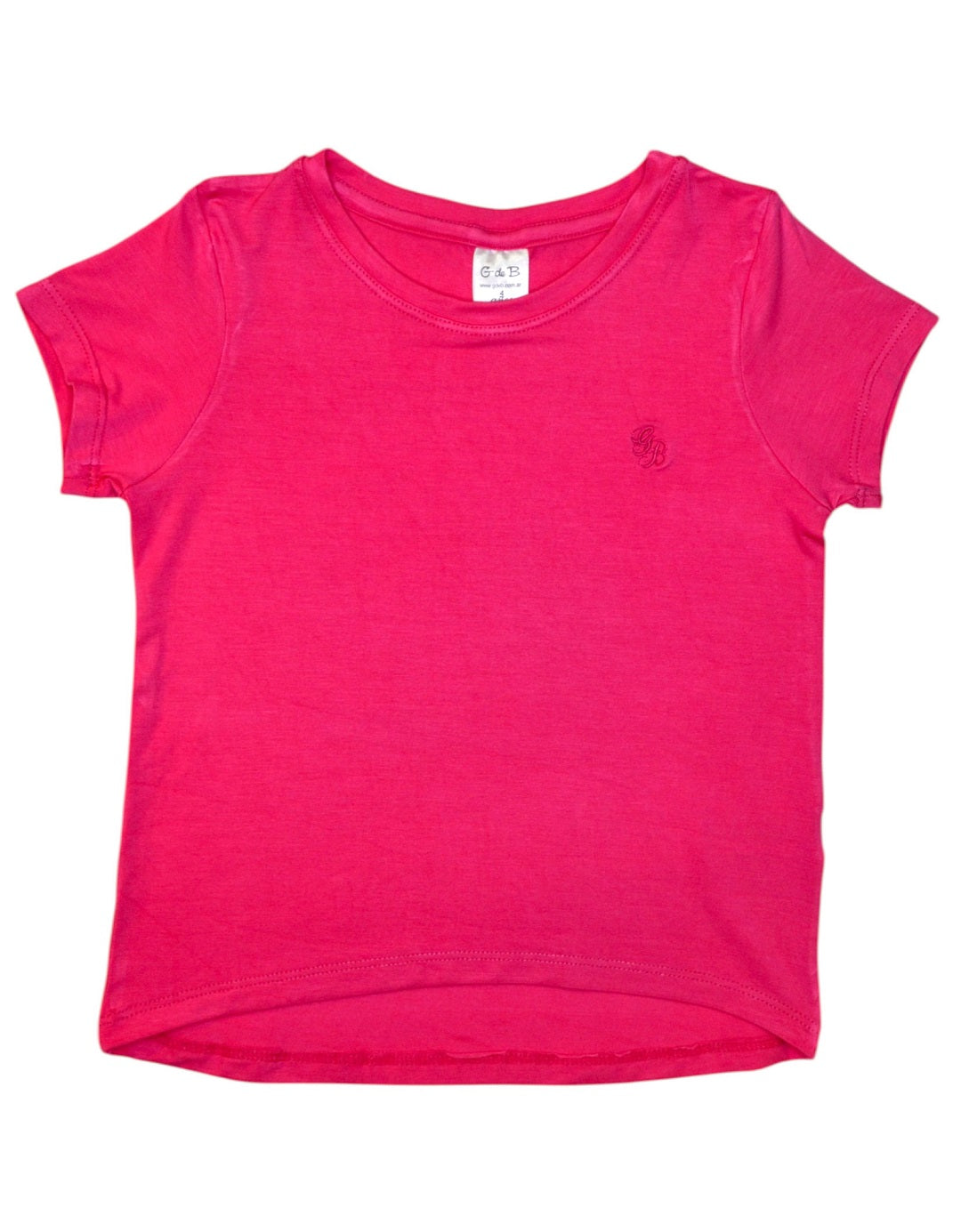 Remera CARDÓN - 40P/06992/4000