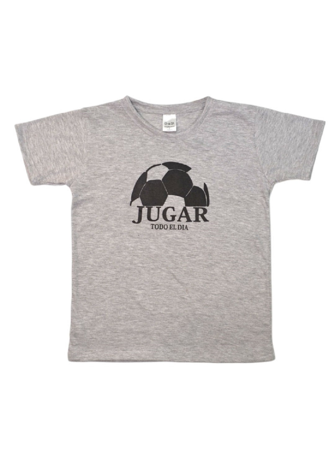 Remera JUGAR TODO EL DIA - 40P/B6453/9008