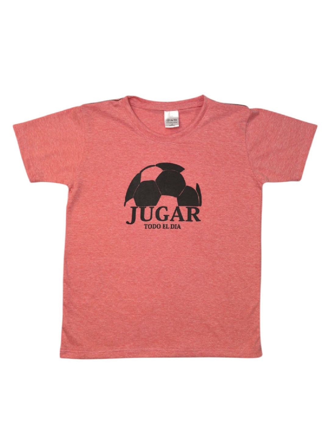 Remera JUGAR TODO EL DIA - 40P/B6453/9008