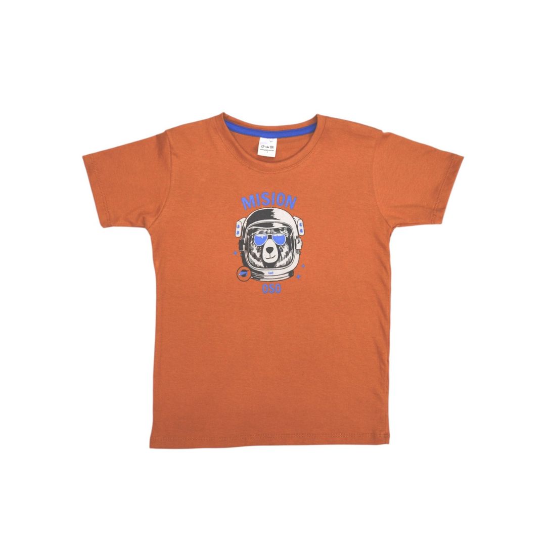 Remera MISIÓN OSO - 40P/D6453/9008