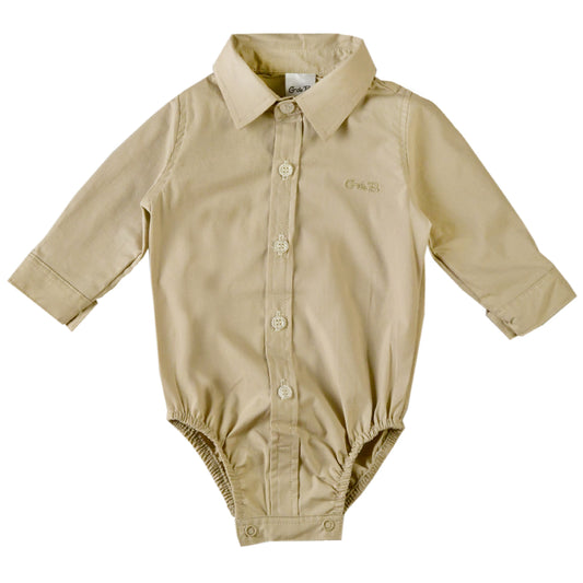 Body camisa ñandu - 42P/01087/1605