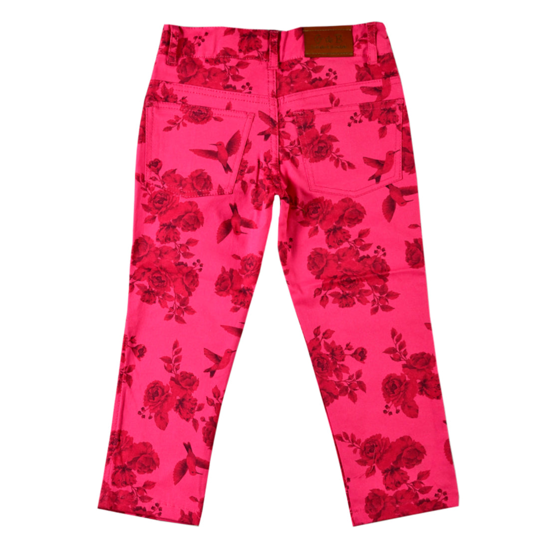 Pantalon - 41P/05570/1162