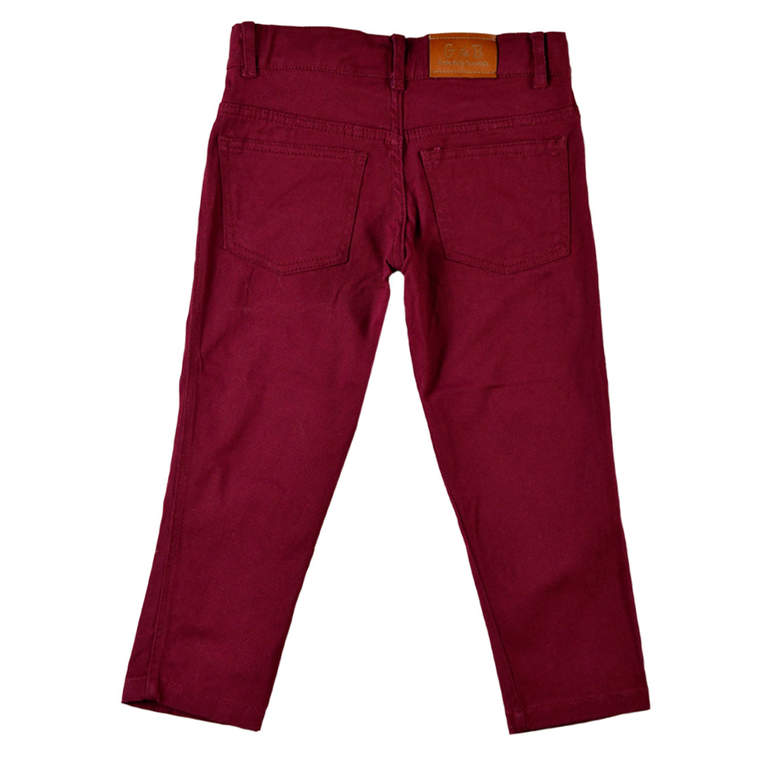Pantalon - 42P/05570/1214