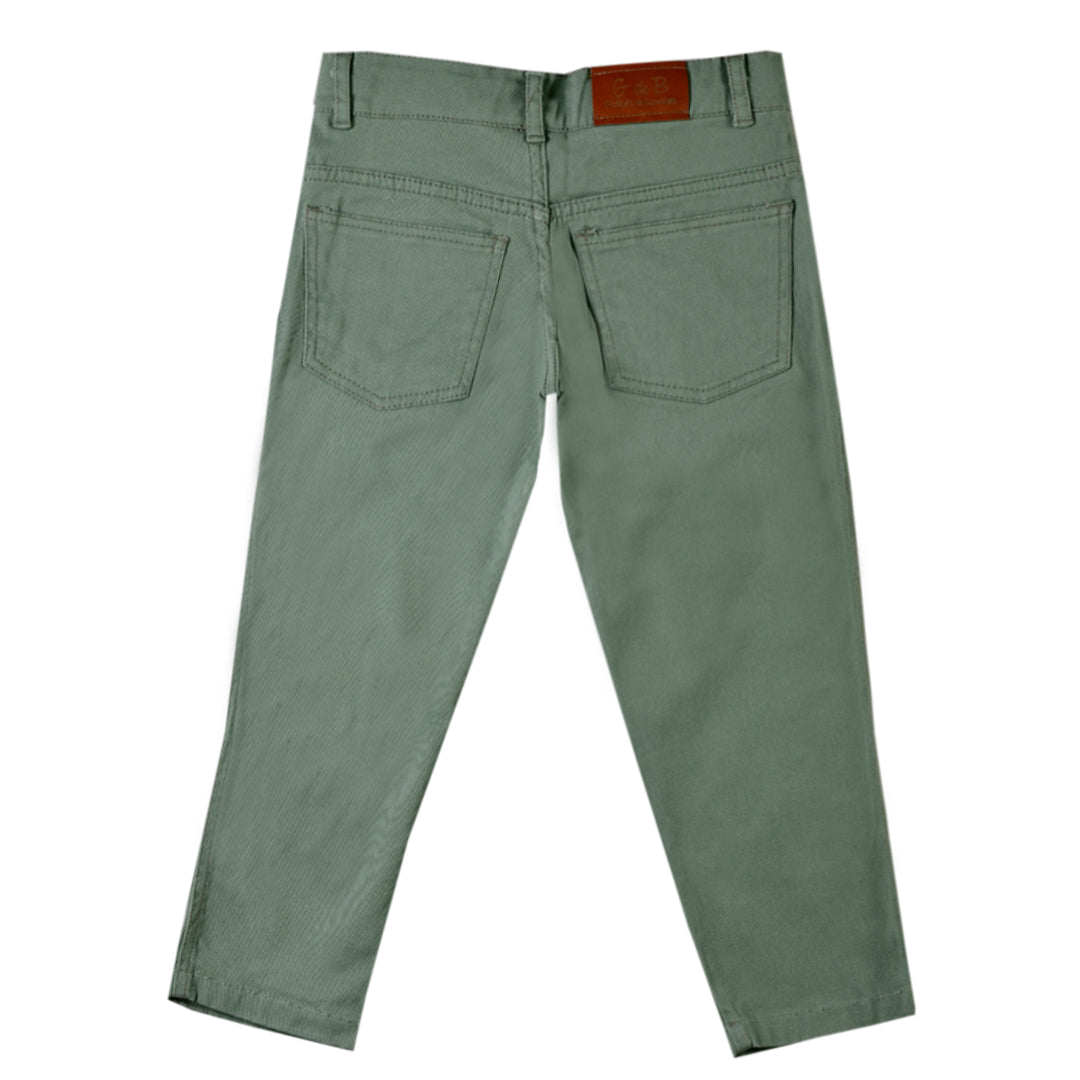 Pantalon - 41P/05570/1214