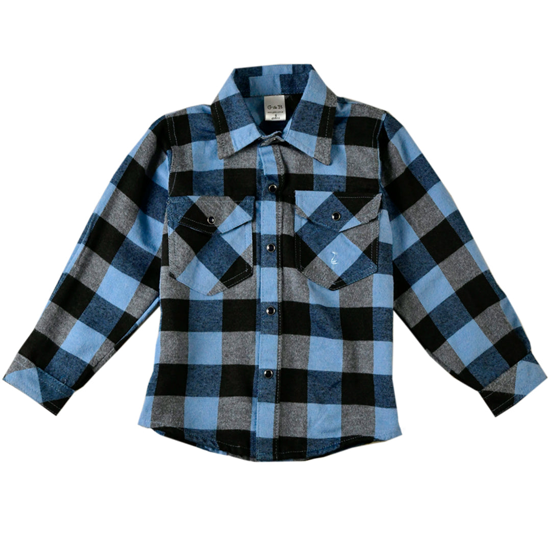 Camisa FUEGUERO - 41P/06347/1803
