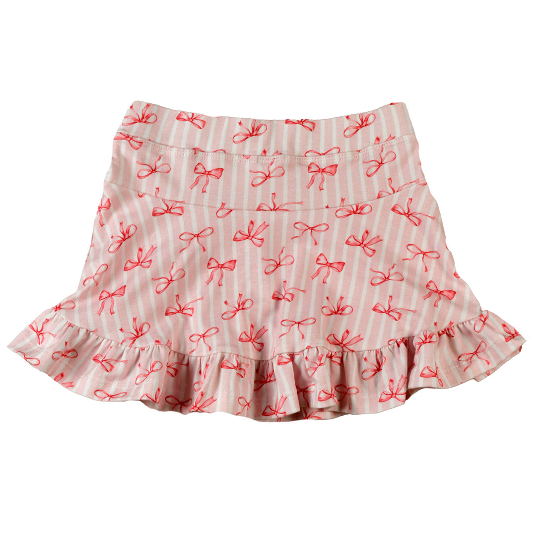 Falda con short - 42P/05122/4702