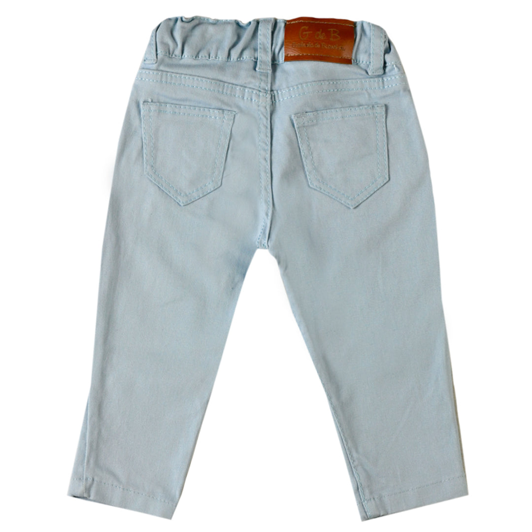 Pantalon - 42P/05503/1214