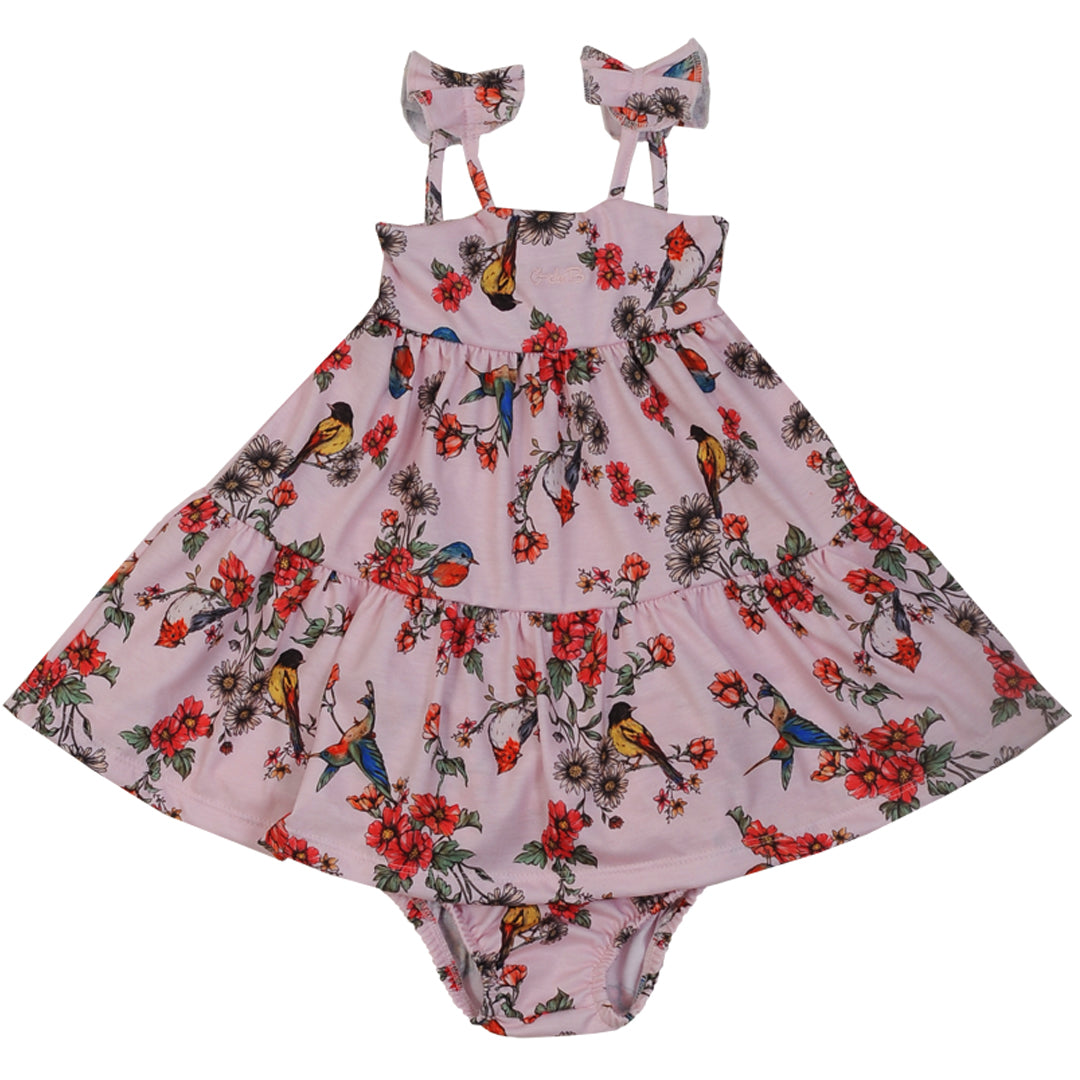 Vestido Colibri - 36P/04317/4335
