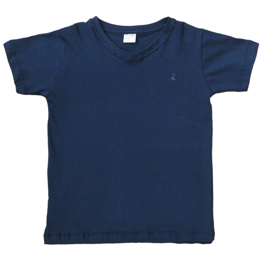 REMERA LISA 34P/06453/9008