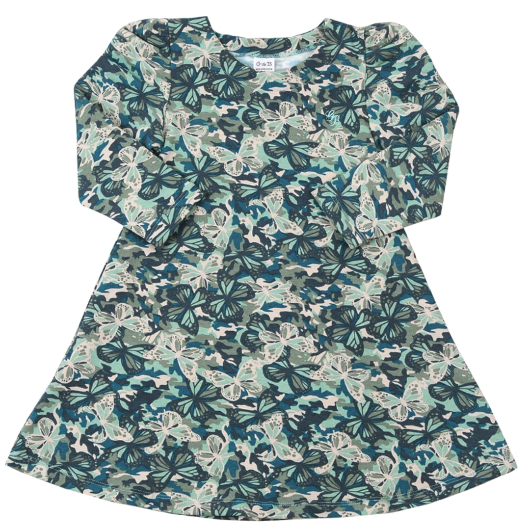 Vestido Monarca - 37P/04369/7146