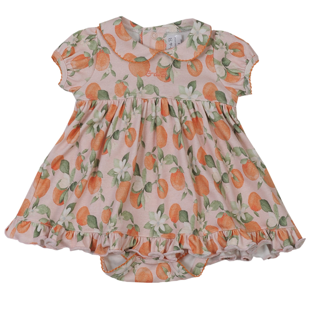 Vestido body LIMONERO - 34P/01290/2396