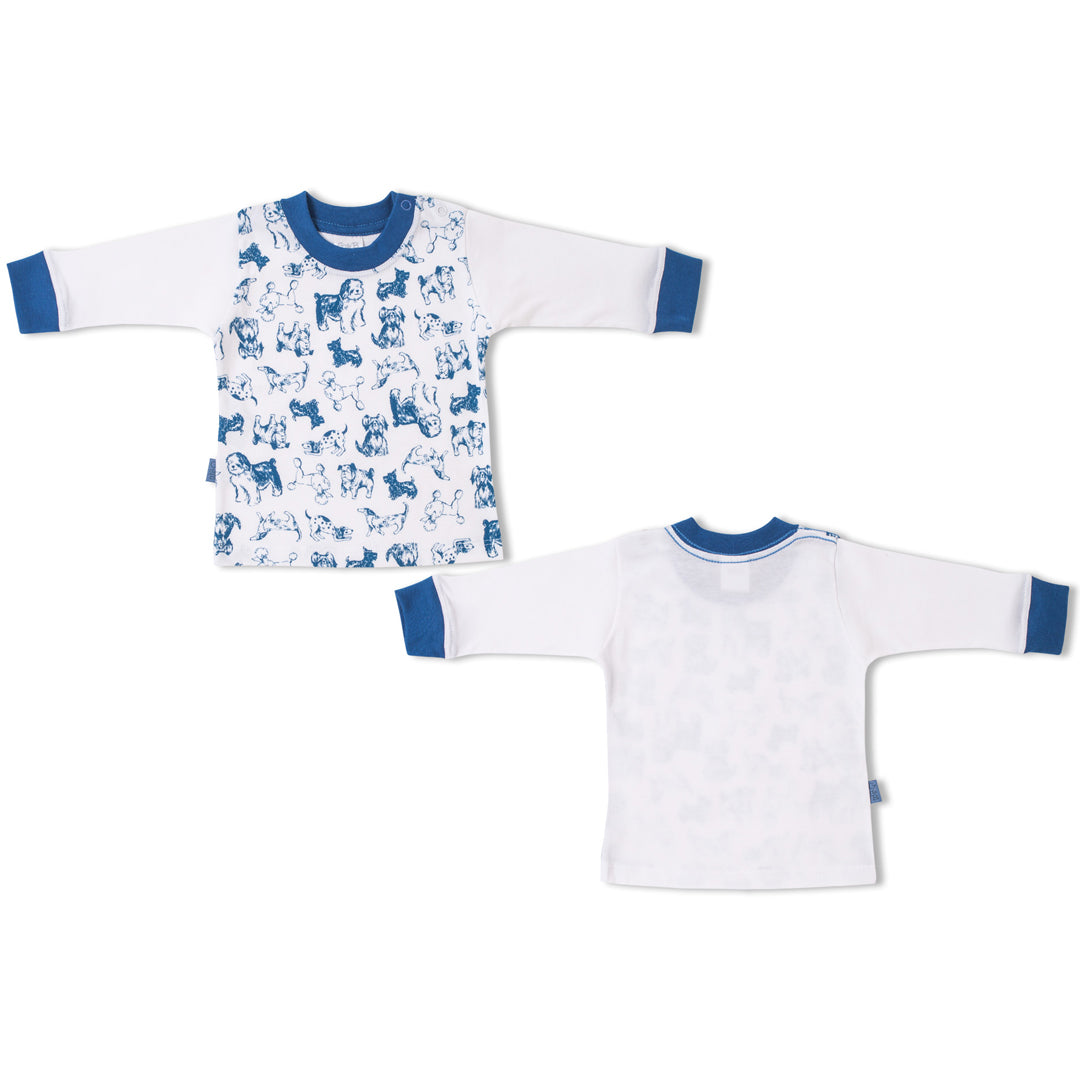 REMERA PERRITOS 19/06400/9007