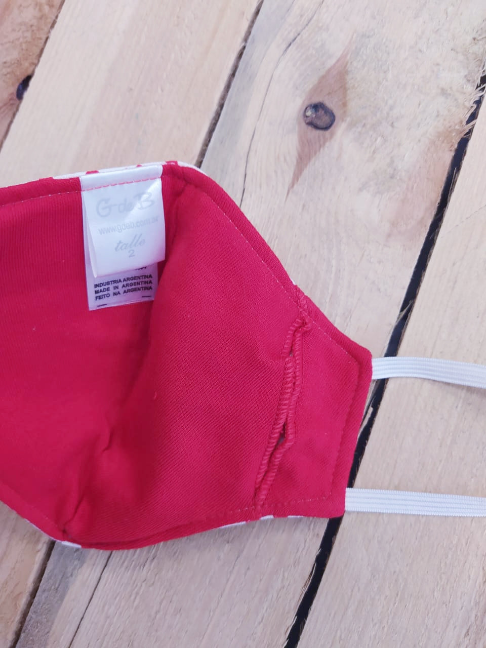 TAPABOCAS (ADULTO) 29P/00253/1650