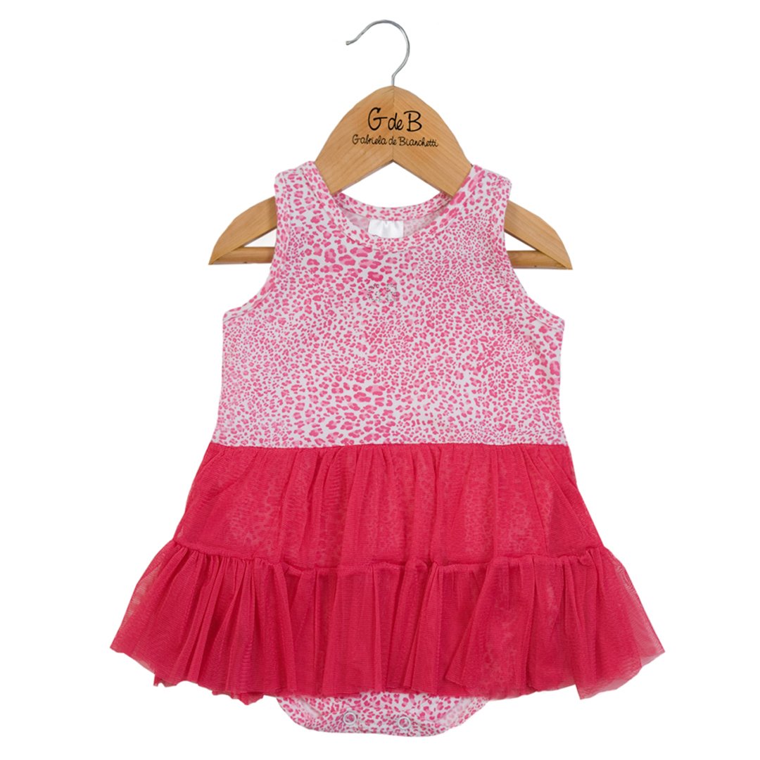 VESTIDO BODY 22P/01218/4360