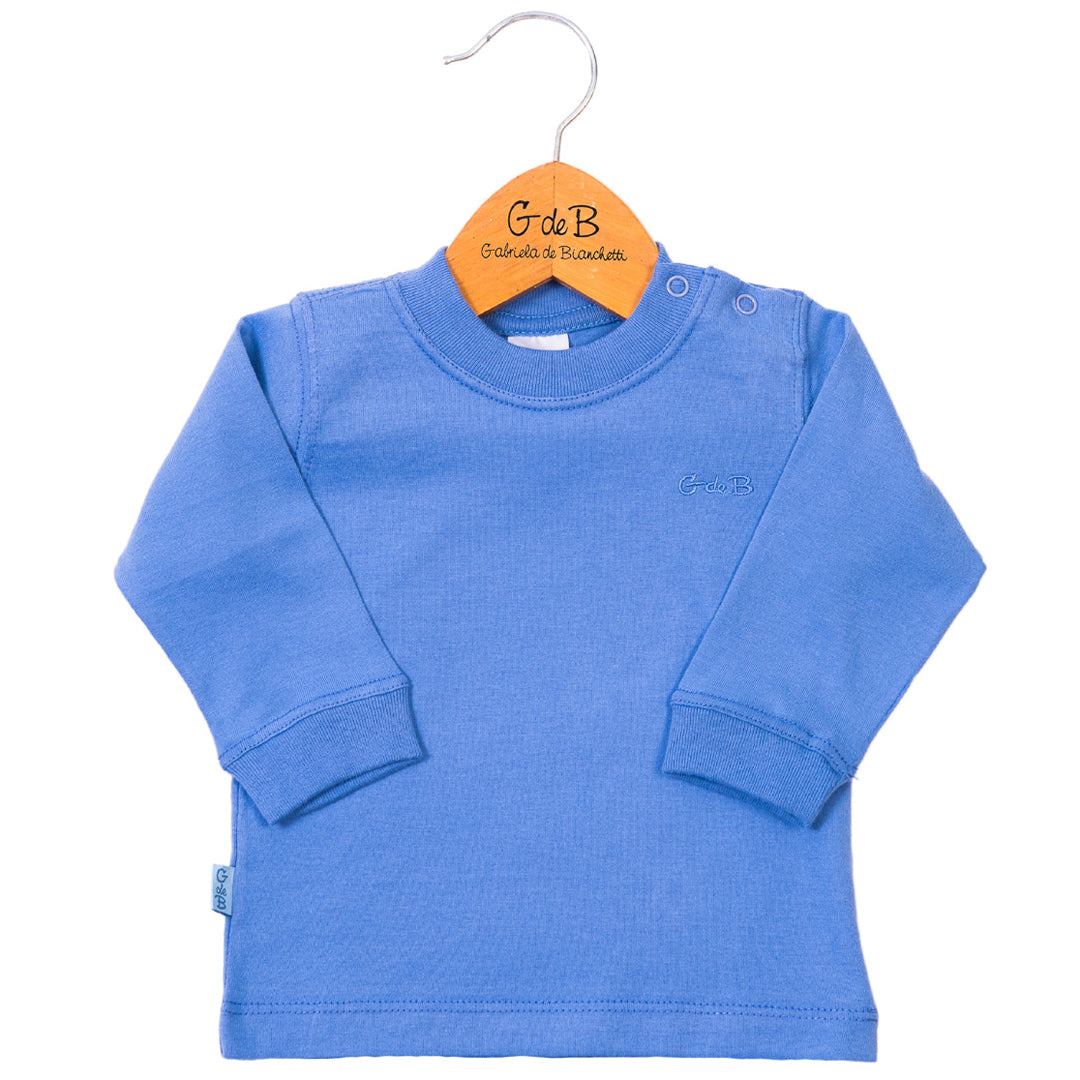 REMERA ALGODON 23P/06407/9001