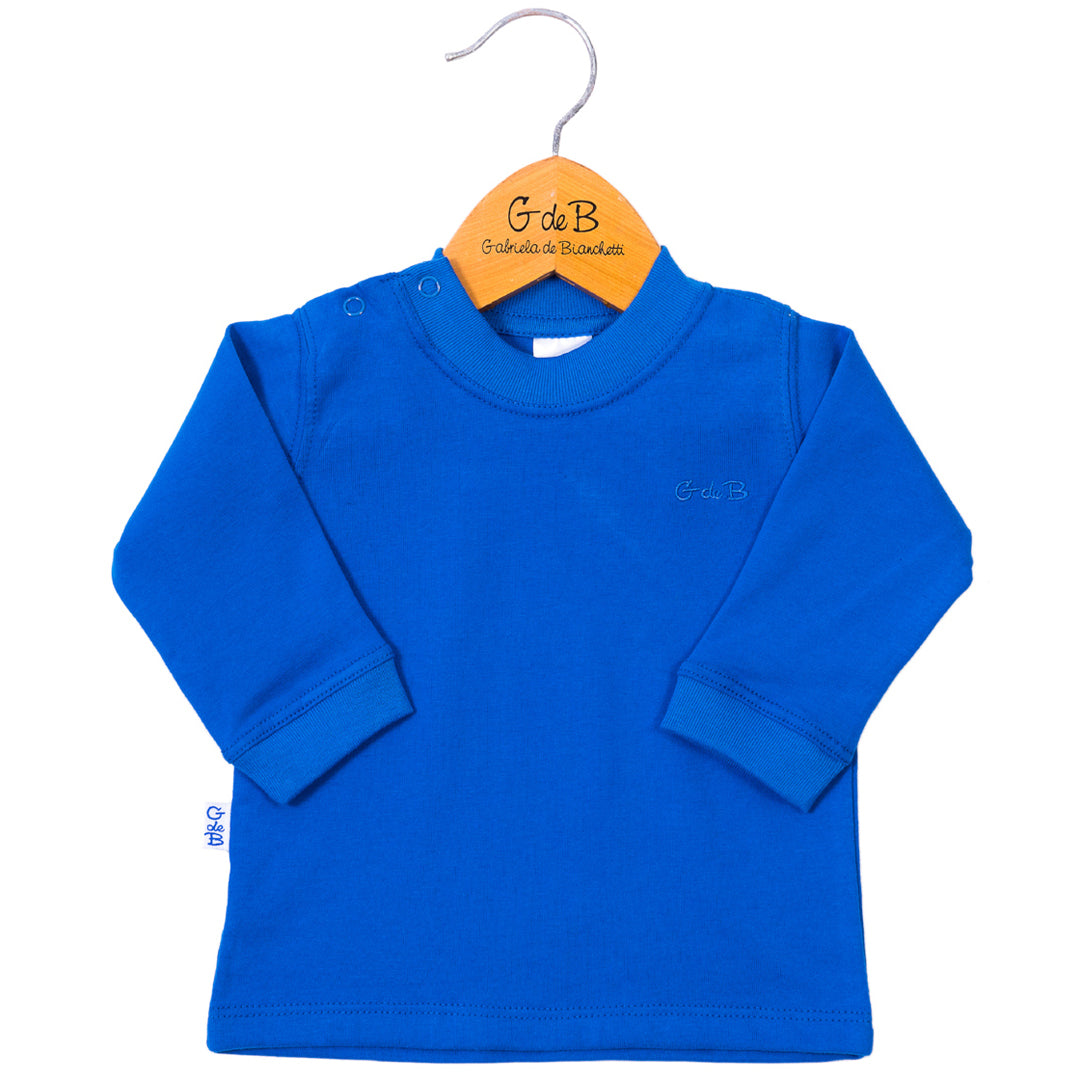 REMERA ALGODON 23P/06407/9001