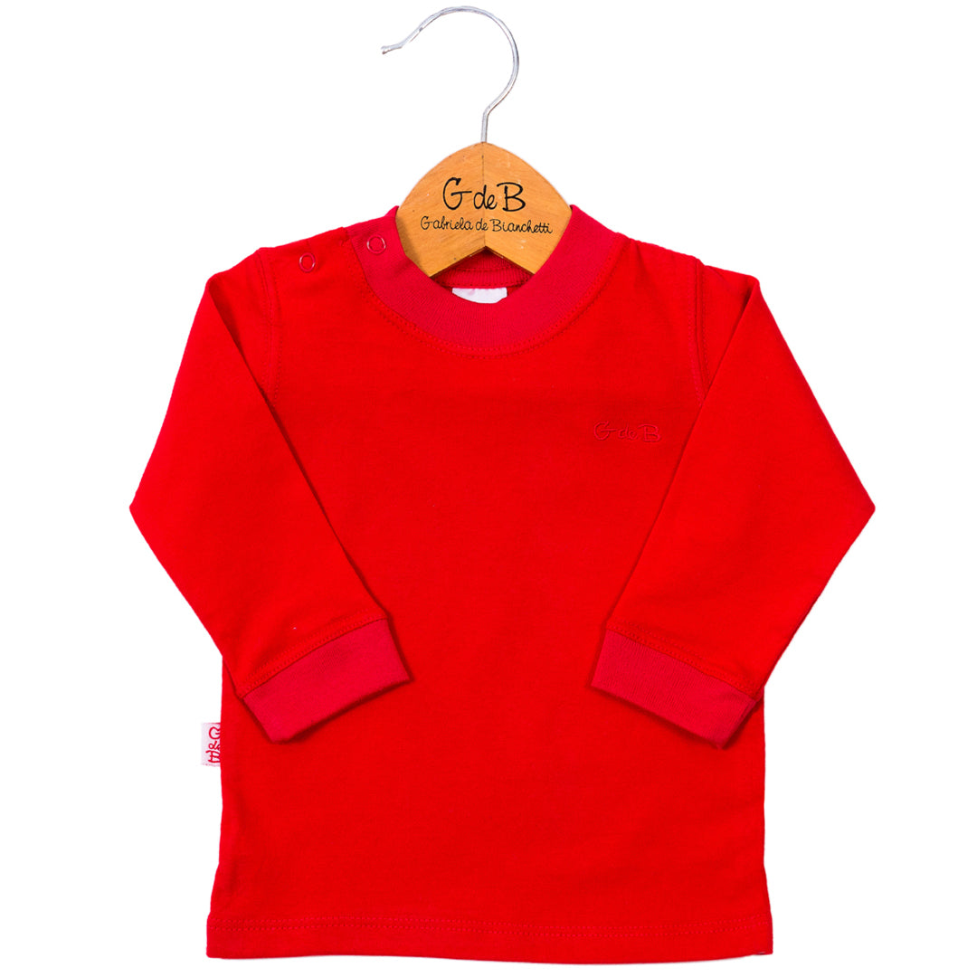 REMERA ALGODON 23P/06407/9001