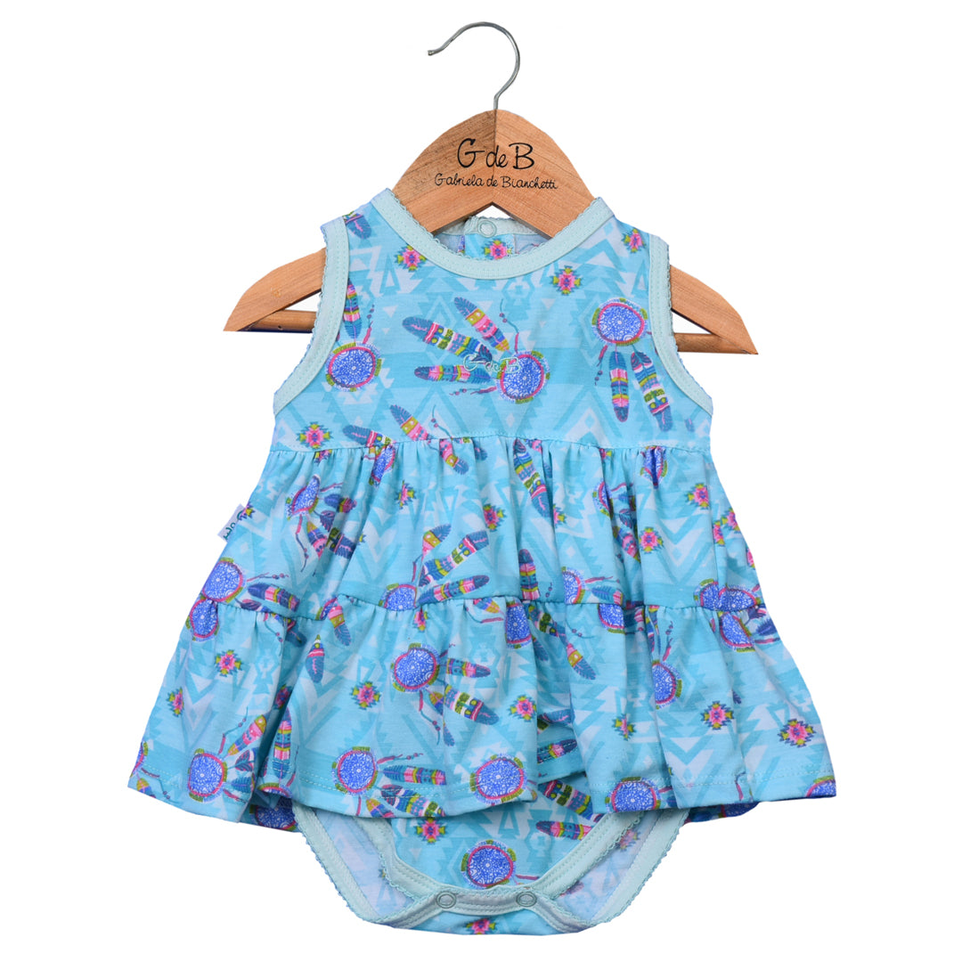 VESTIDO BODY 24P/01271/4369