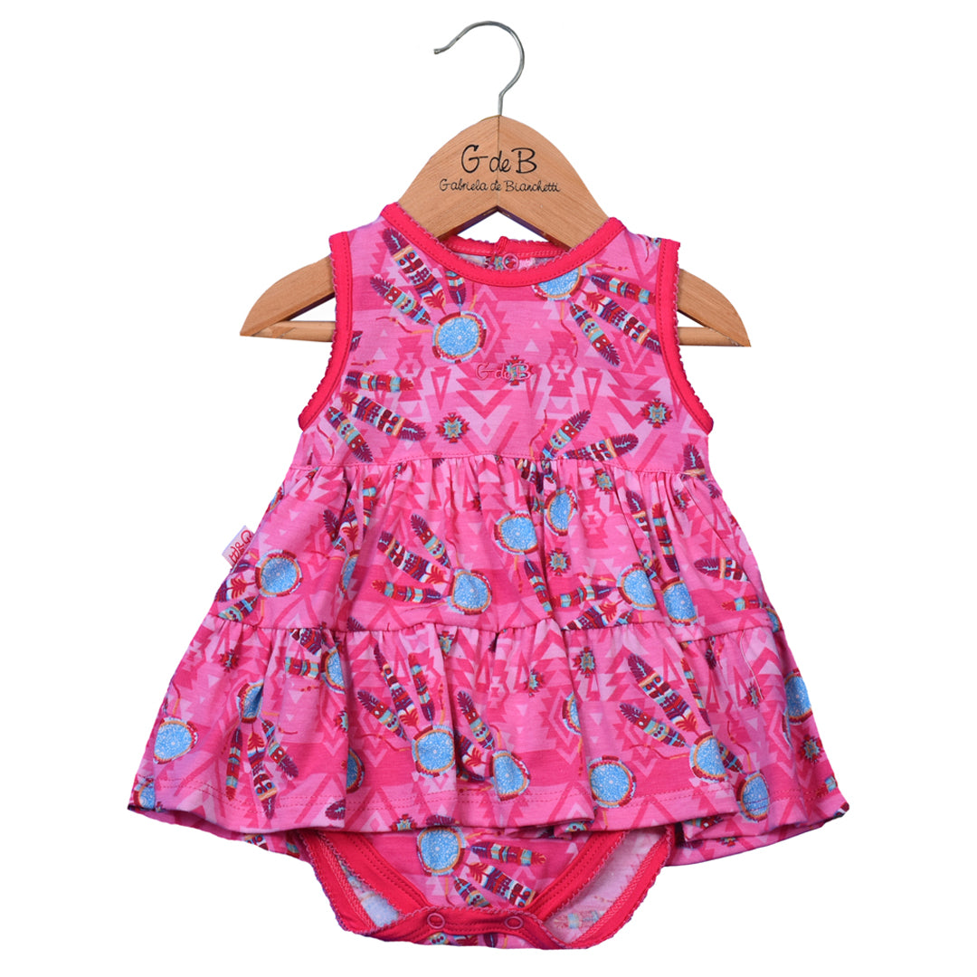 VESTIDO BODY 24P/01271/4369
