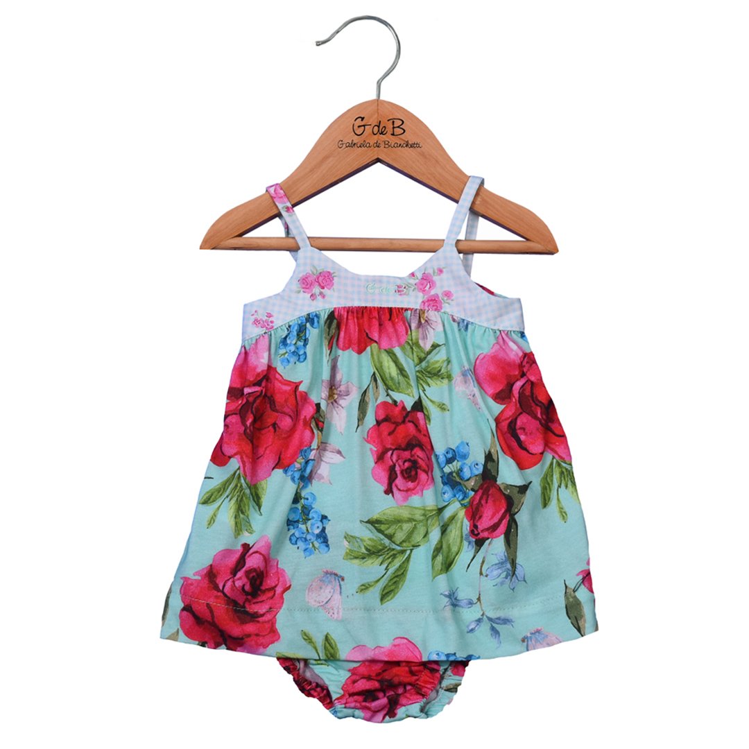 VESTIDO 24P/04250/9243