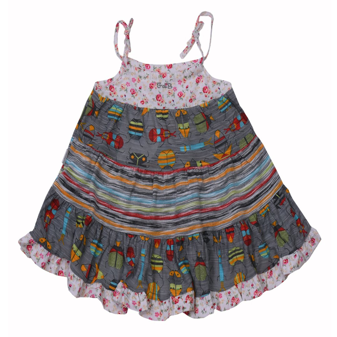 VESTIDO 24P/04255/9371