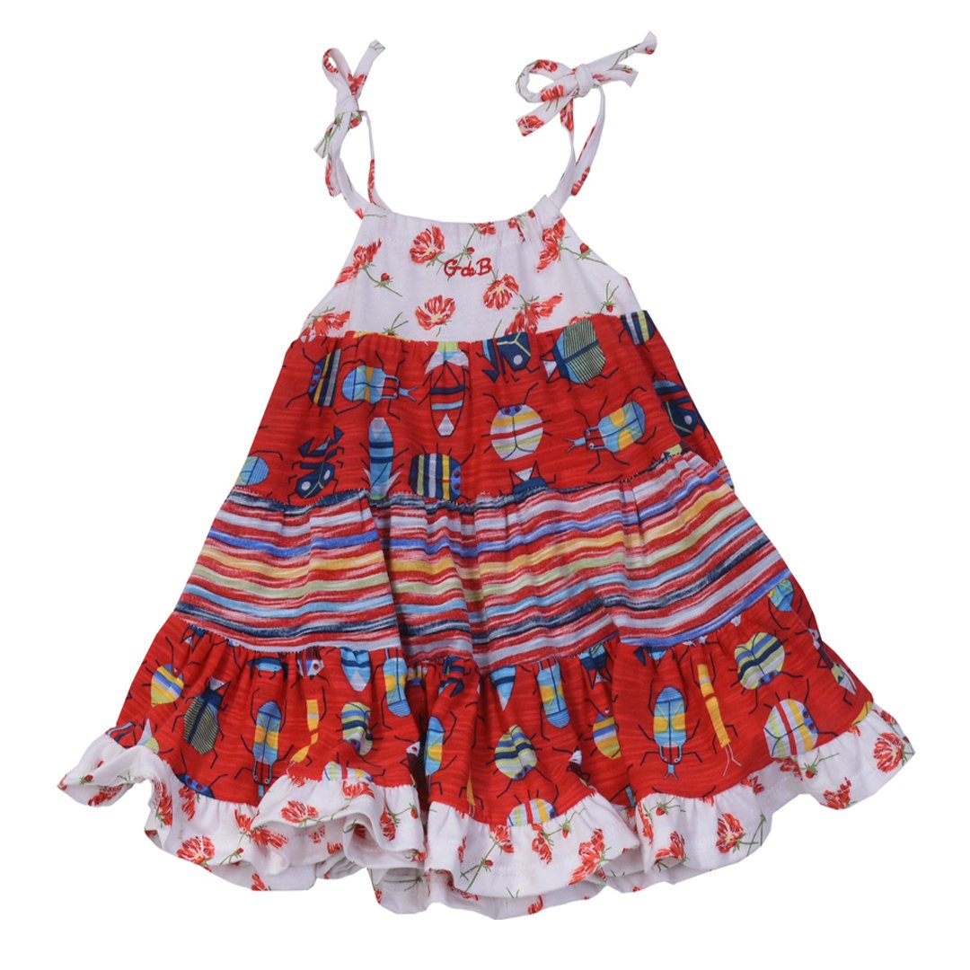 VESTIDO 24P/04255/9371