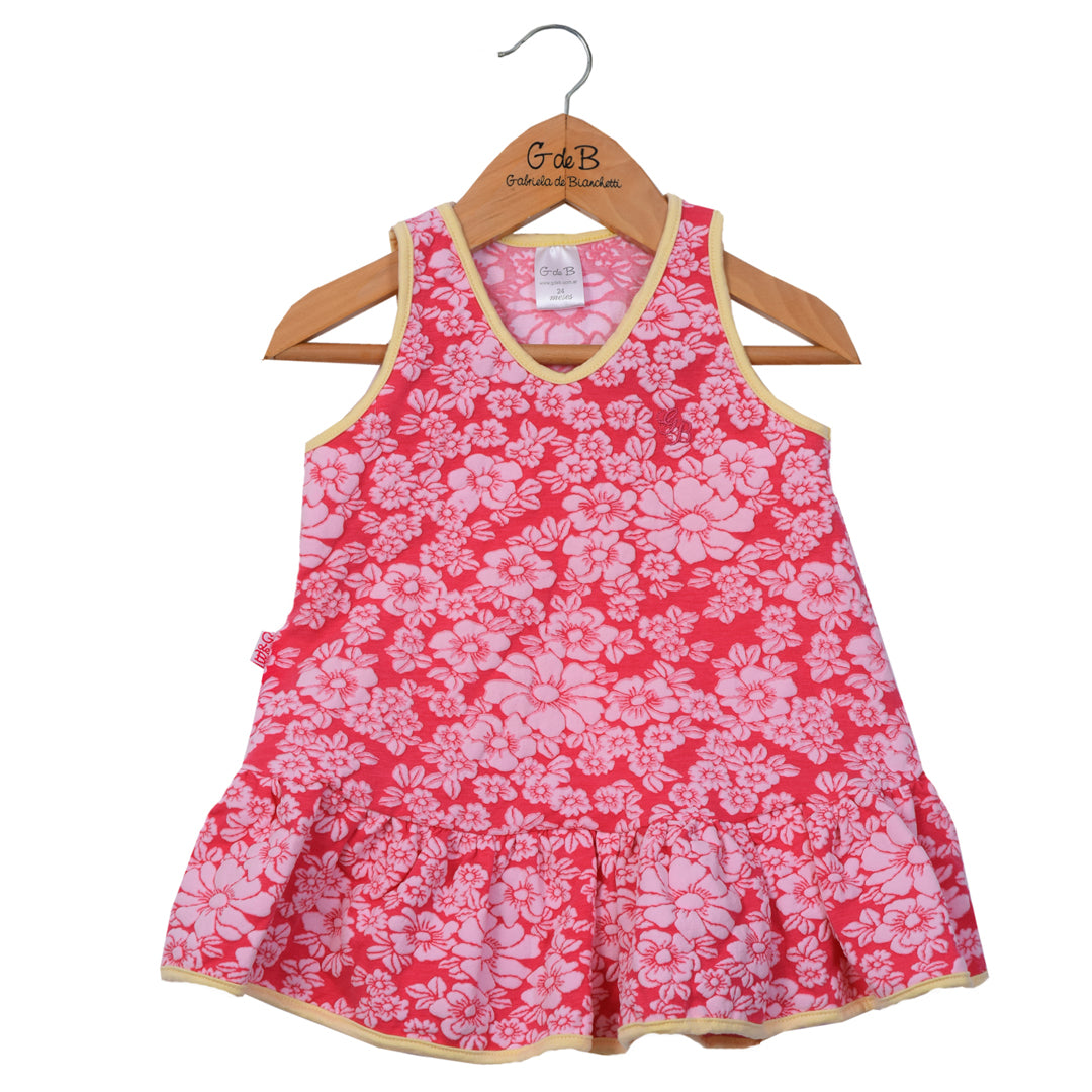 VESTIDO 24P/04262/4278