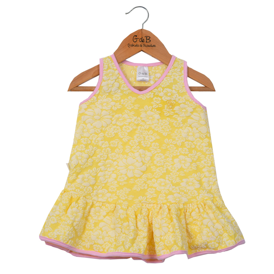 VESTIDO 24P/04262/4278