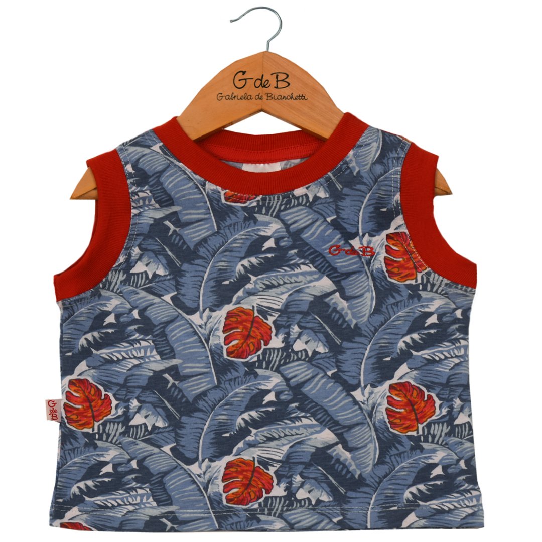 MUSCULOSA 24P/06730/9217
