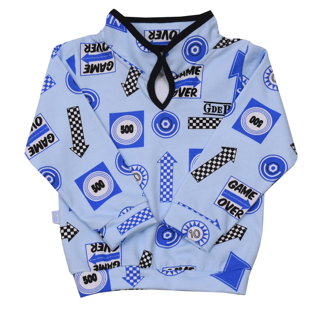 BUZO 26P/02178/7616