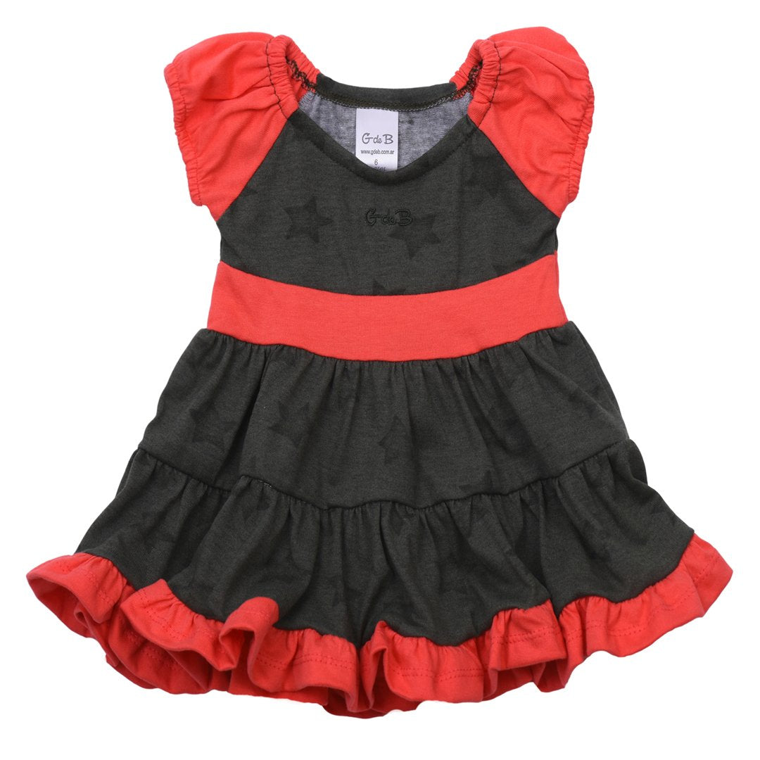 VESTIDO 26P/04019/9380