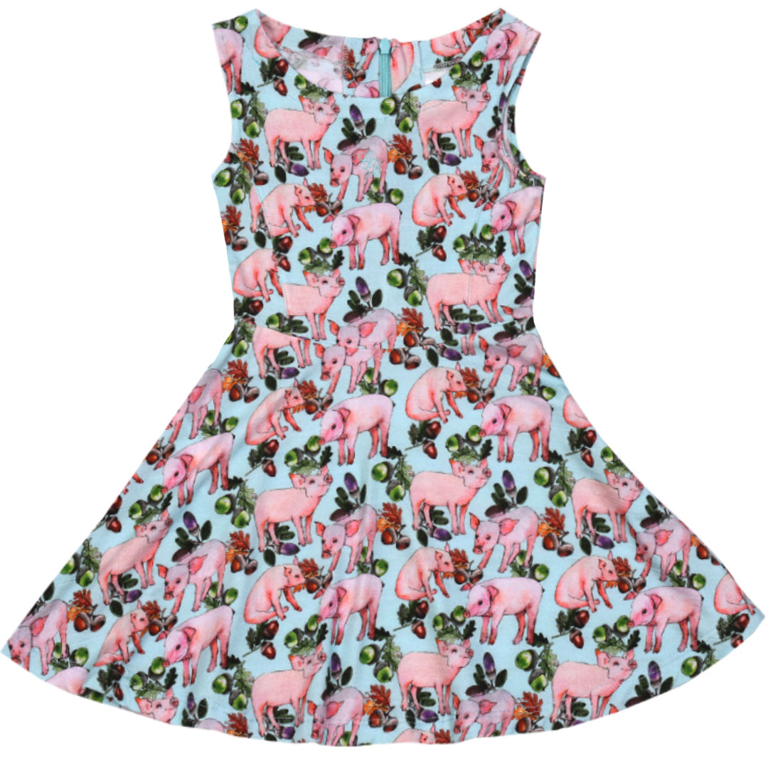 VESTIDO 28P/04216/4304