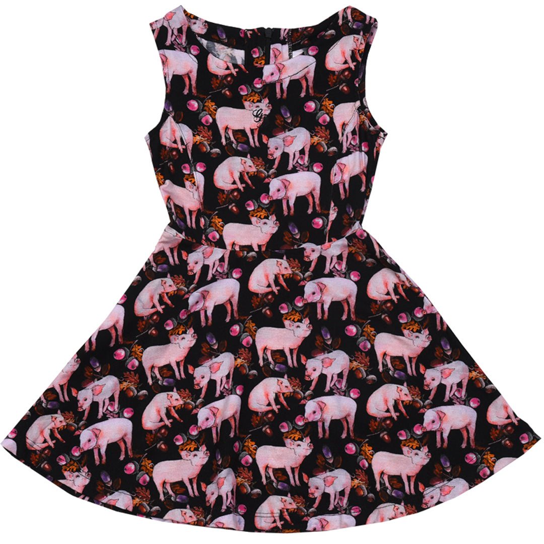 VESTIDO 28P/04216/4304
