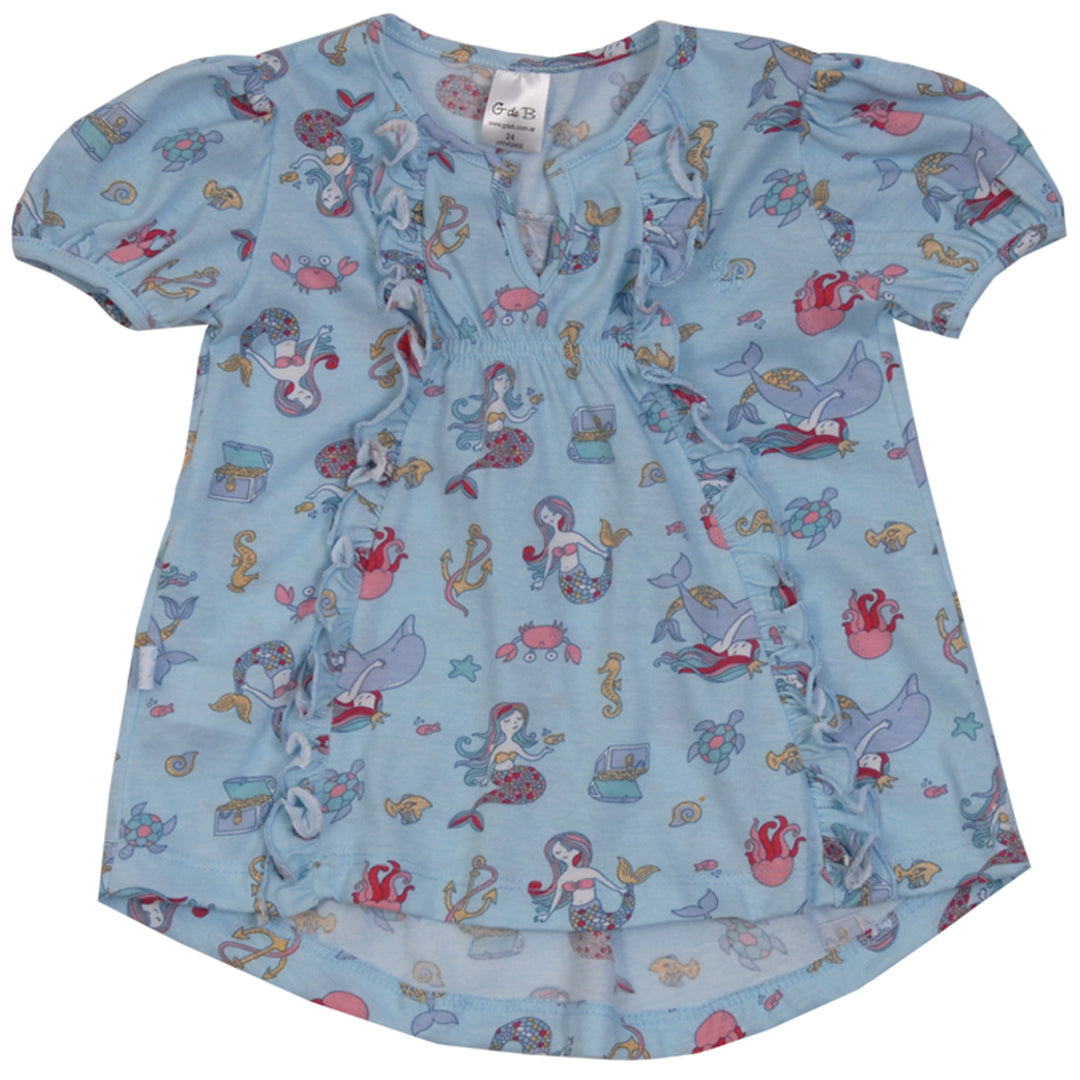 REMERA 28P/06557/9399