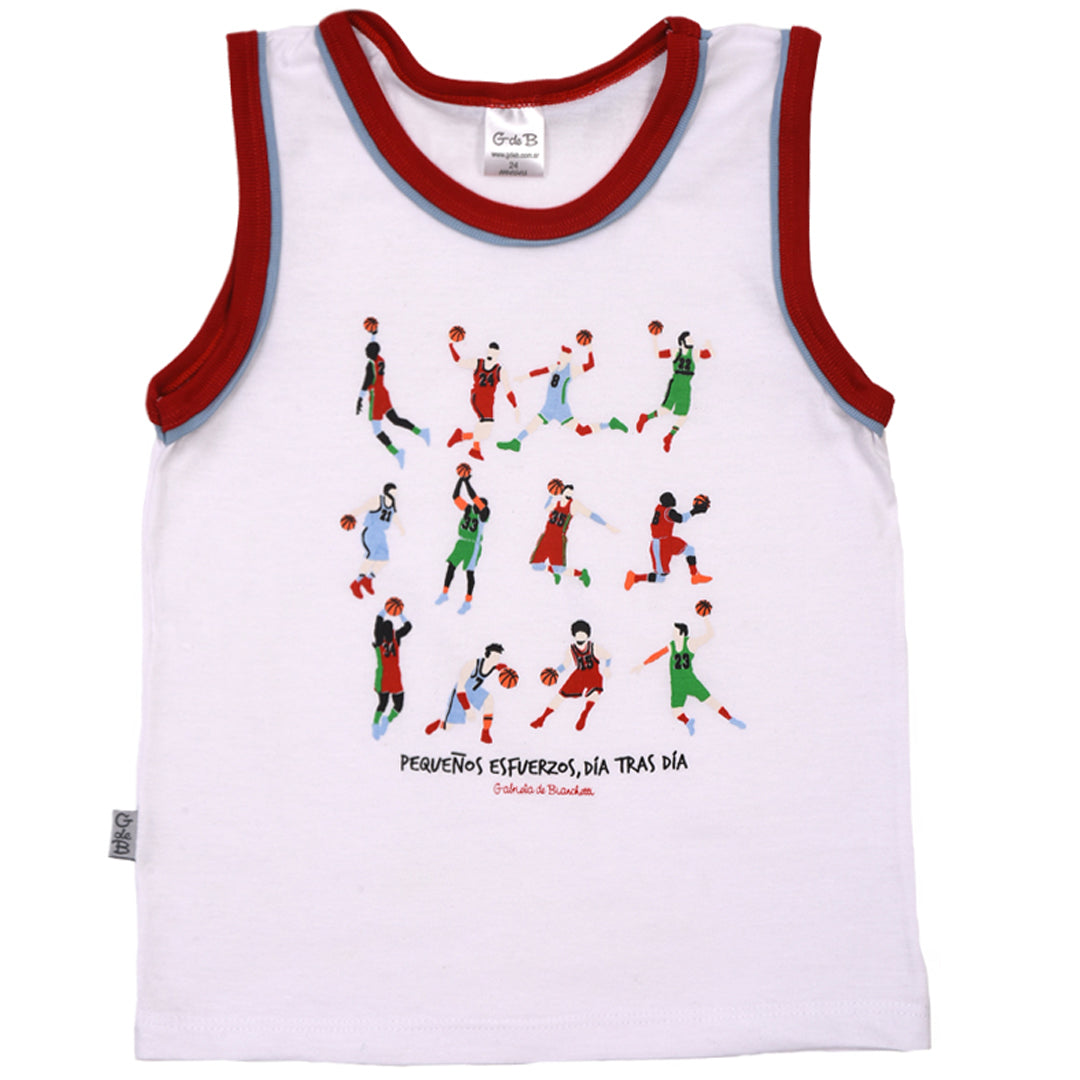 MUSCULOSA 28P/P6902/9400