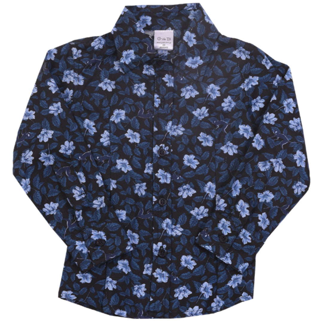 CAMISA 29P/06332/1694
