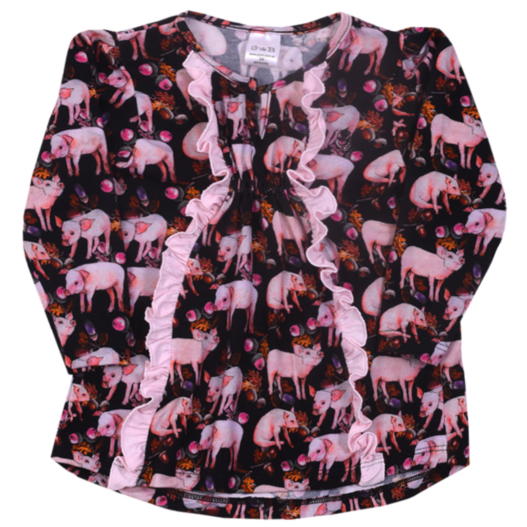 REMERA 29P/06556/4304