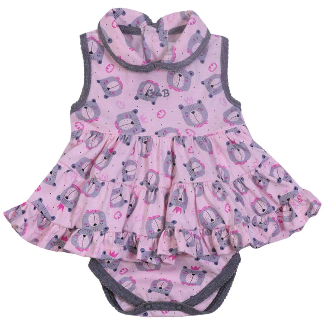 BODY VESTIDO 30P/01244/9313