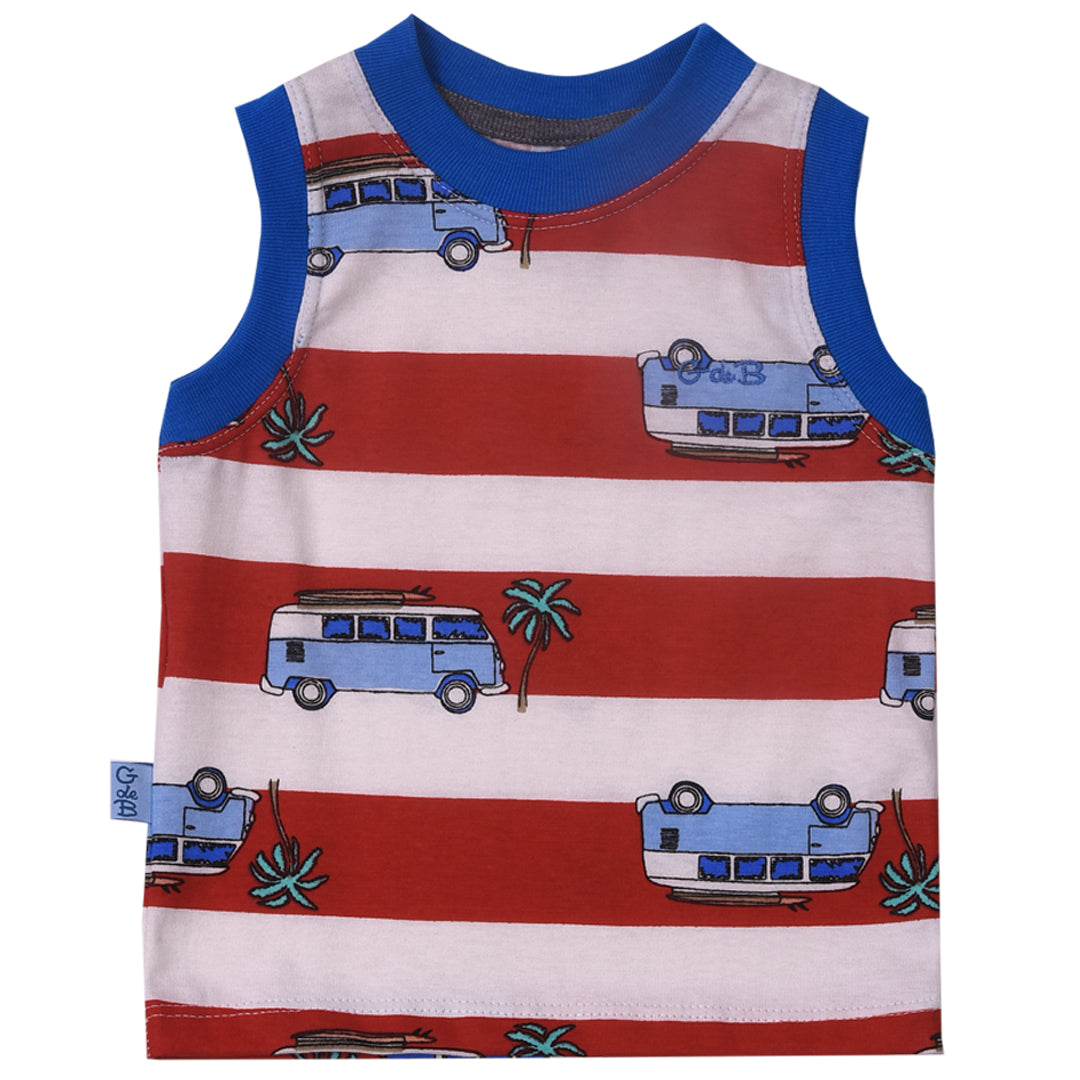 MUSCULOSA 30P/06730/9315