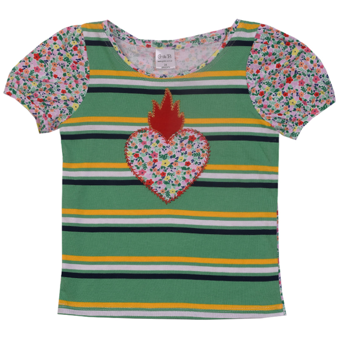REMERA 30P/F6147/9247