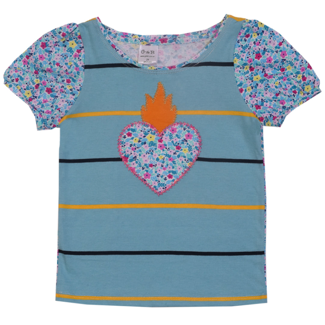 REMERA 30P/F6147/9247