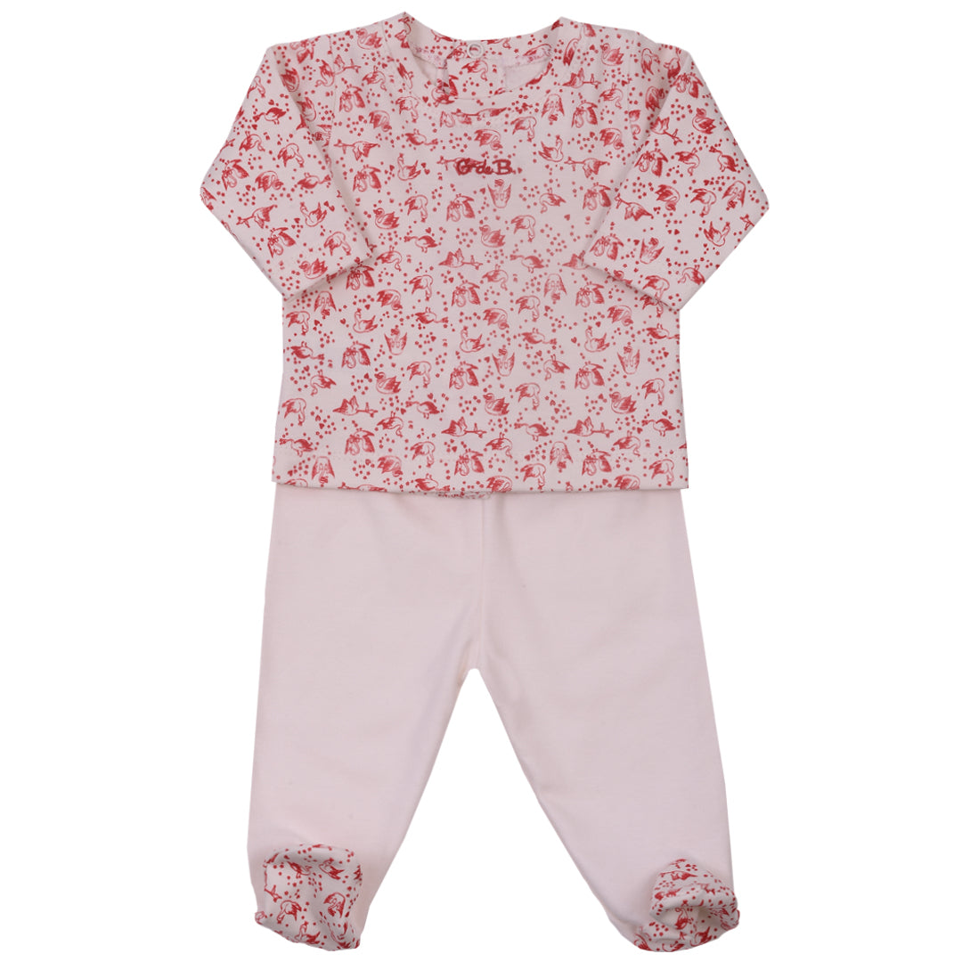 CONJUNTO PIMA 31P/02725/2007