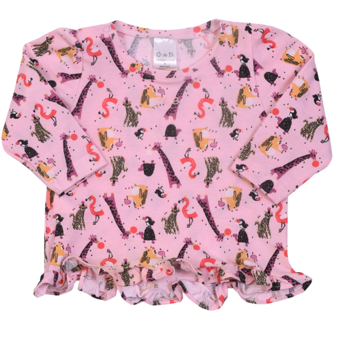 REMERA 31P/06596/4317