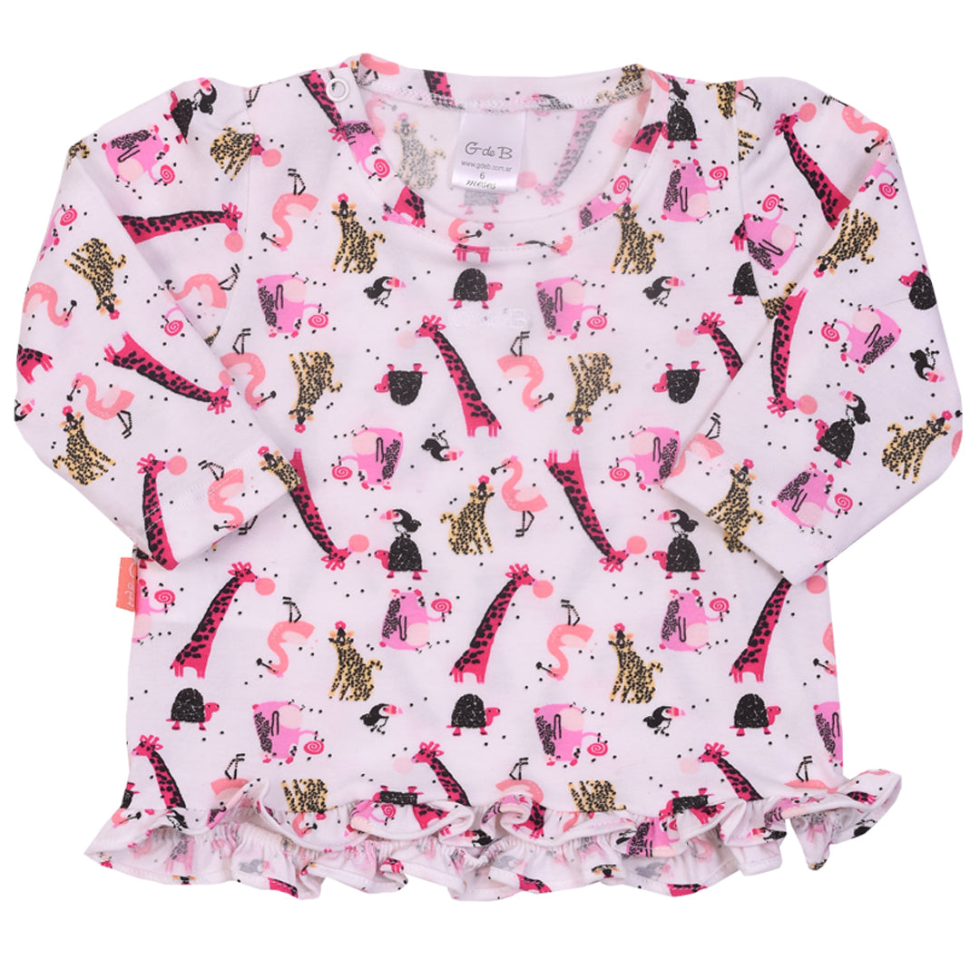 REMERA 31P/06596/4317