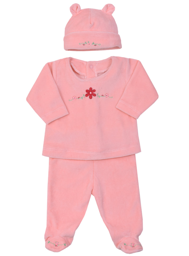 CONJUNTO DE PLUSH 33P/C2832/3001
